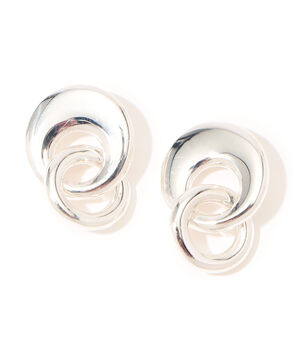 【別注】PHILIPPE AUDIBERT  Milton laiton シルバーピアス