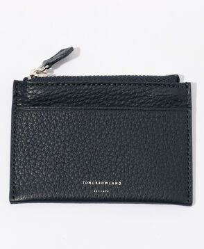 TOMORROWLAND シュリンクレザー コイン＆カードケース