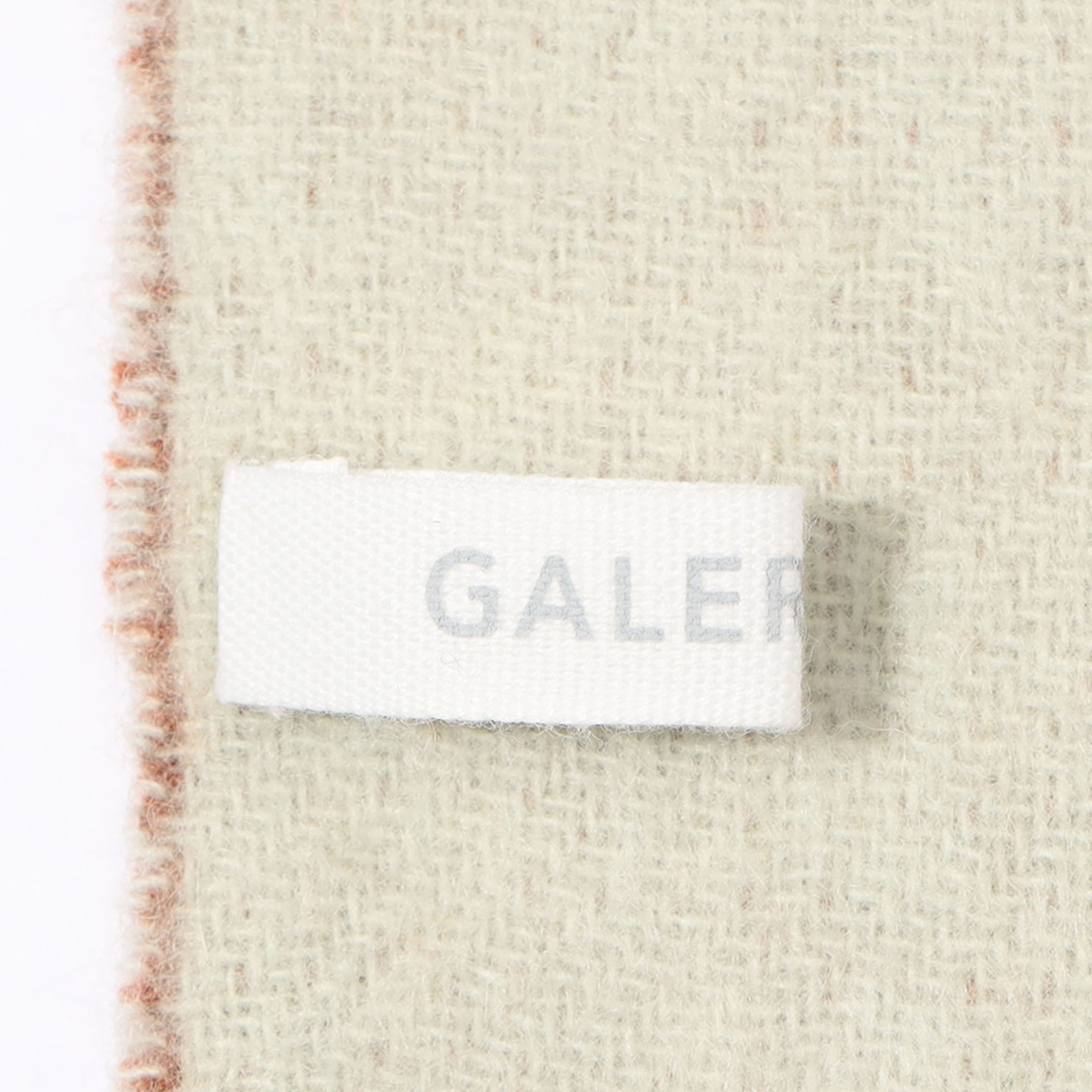 GALERIE VIE カシミヤ ダブルフェイス ストール GALERIE VIE カシミヤ ダブルフェイス ストール