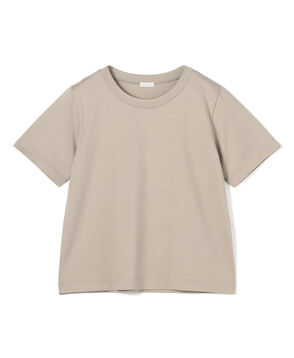 ファインコットン クルーネックTシャツ
