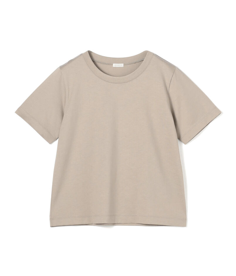 ファインコットン クルーネックTシャツ