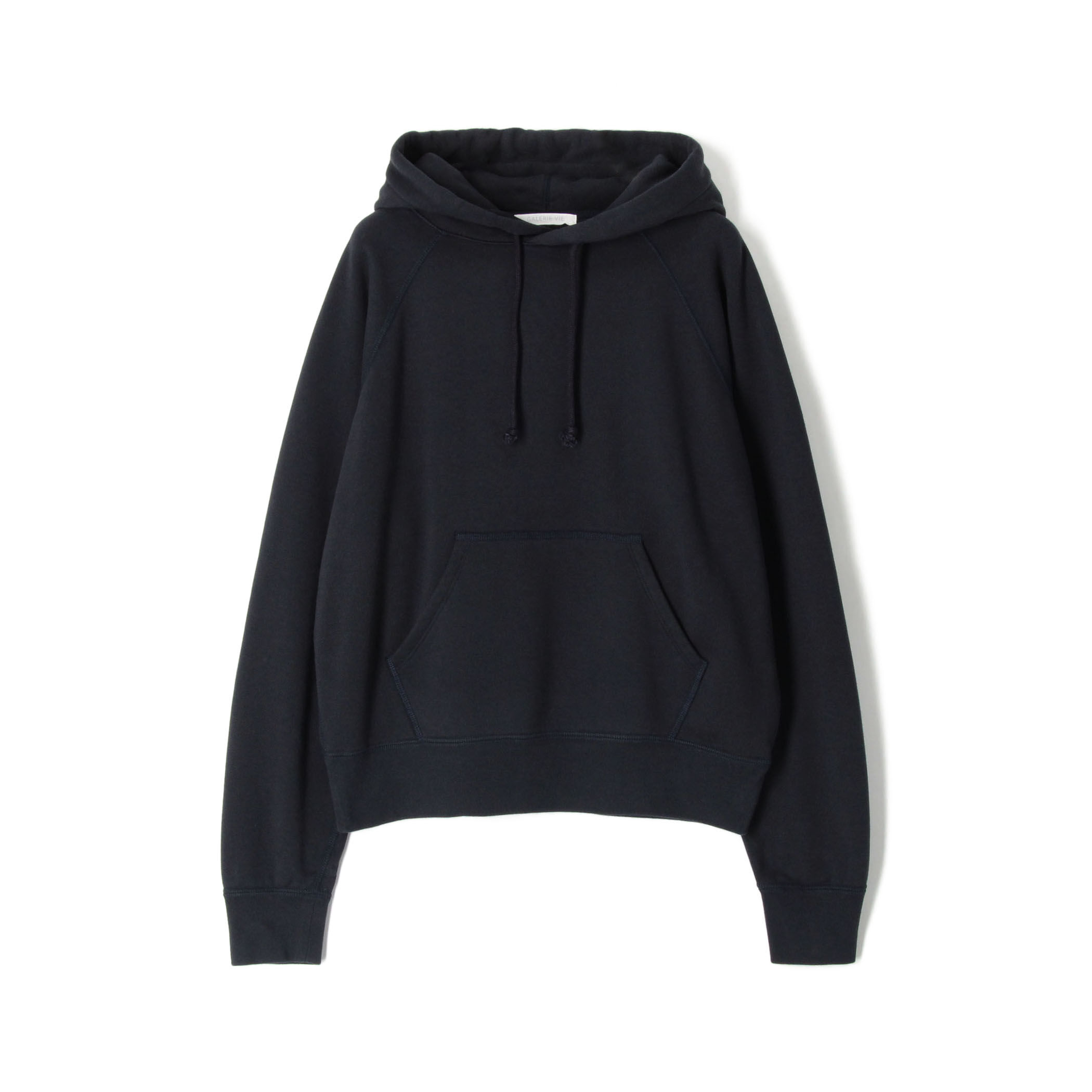 50％オフ　スビンコットン　 フーデッドプルオーバー　スウェット スビンコットンジャージー フーデッドプルオーバー