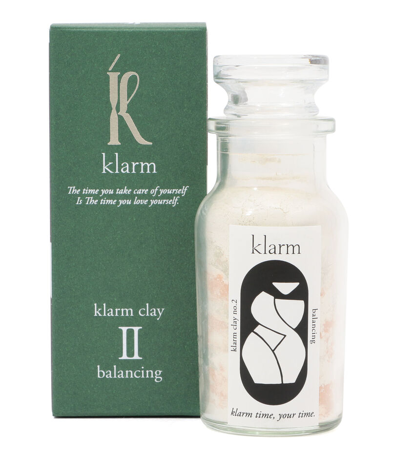 KLARM  クレイ