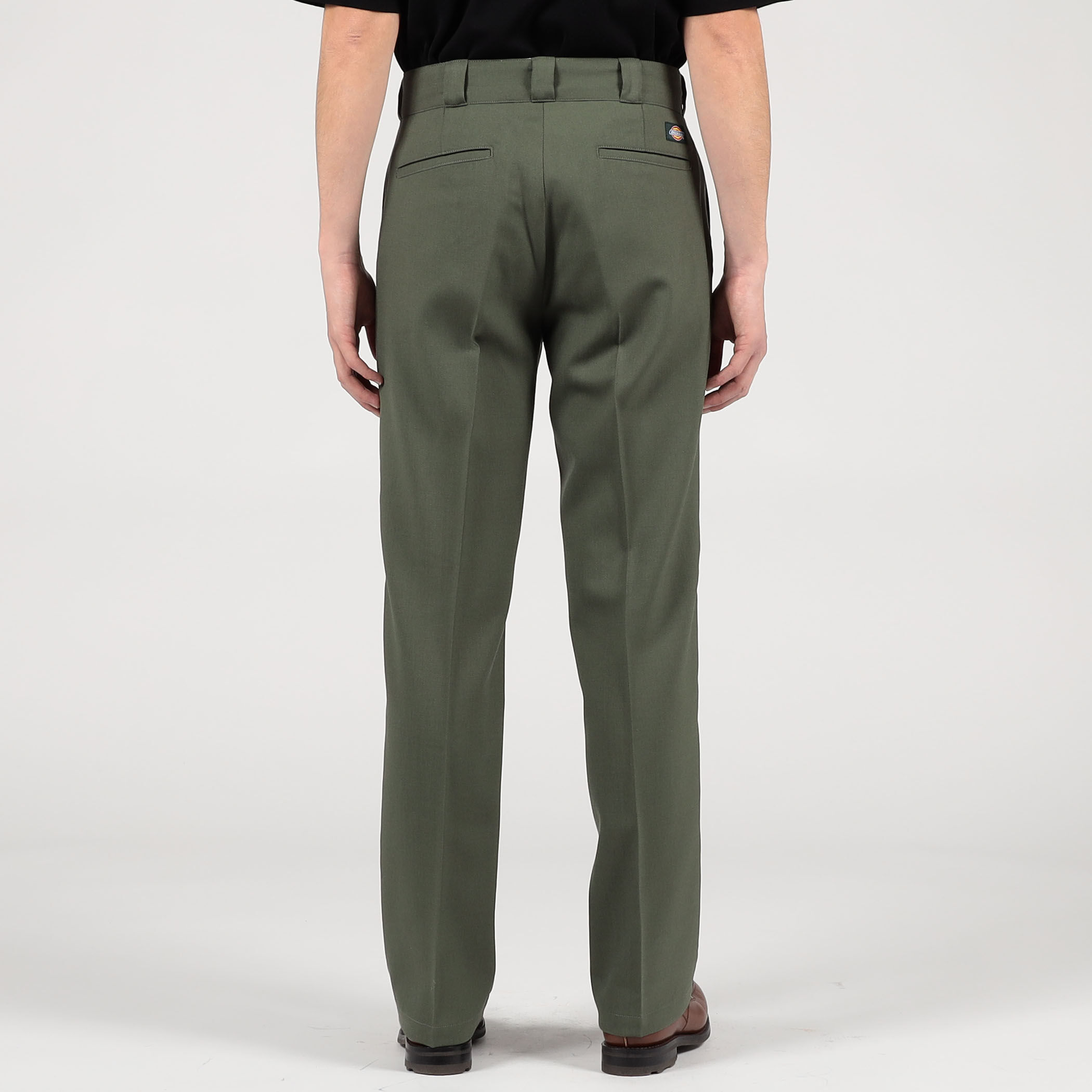 別注】Dickies トロピカルウール スラックス｜トゥモローランド 公式サイト