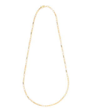 TOM WOOD Billie Chain Gold ネックレス