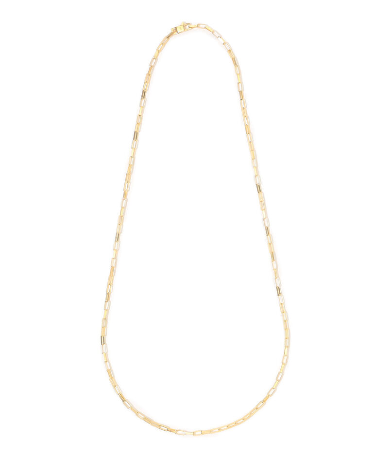 TOM WOOD Billie Chain Gold ネックレス