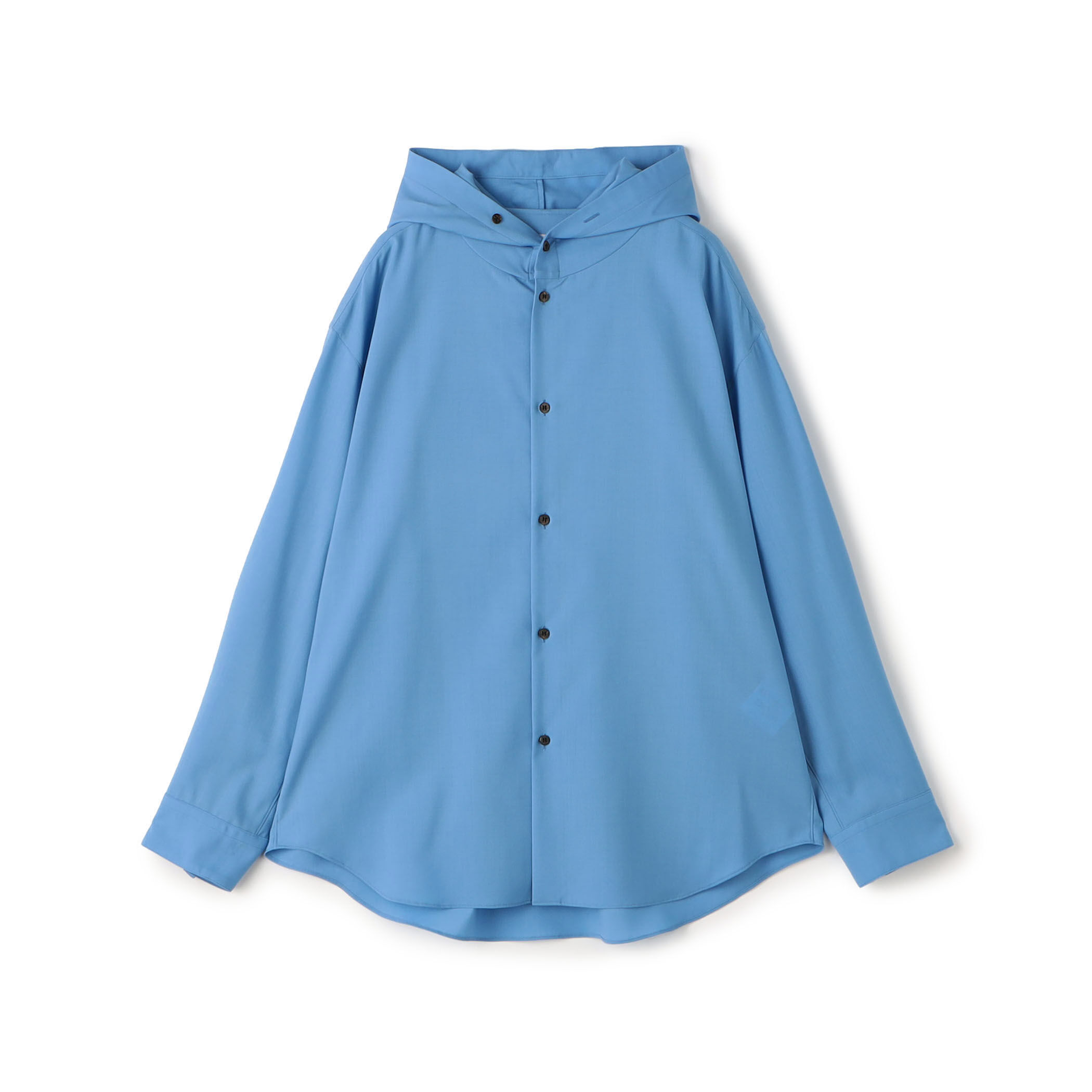 □OVERCOAT Dropped Shoulder Top｜トゥモローランド 公式通販