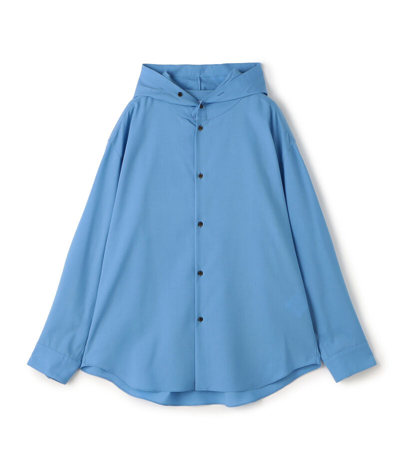 ■OVERCOAT Dropped Shoulder Top