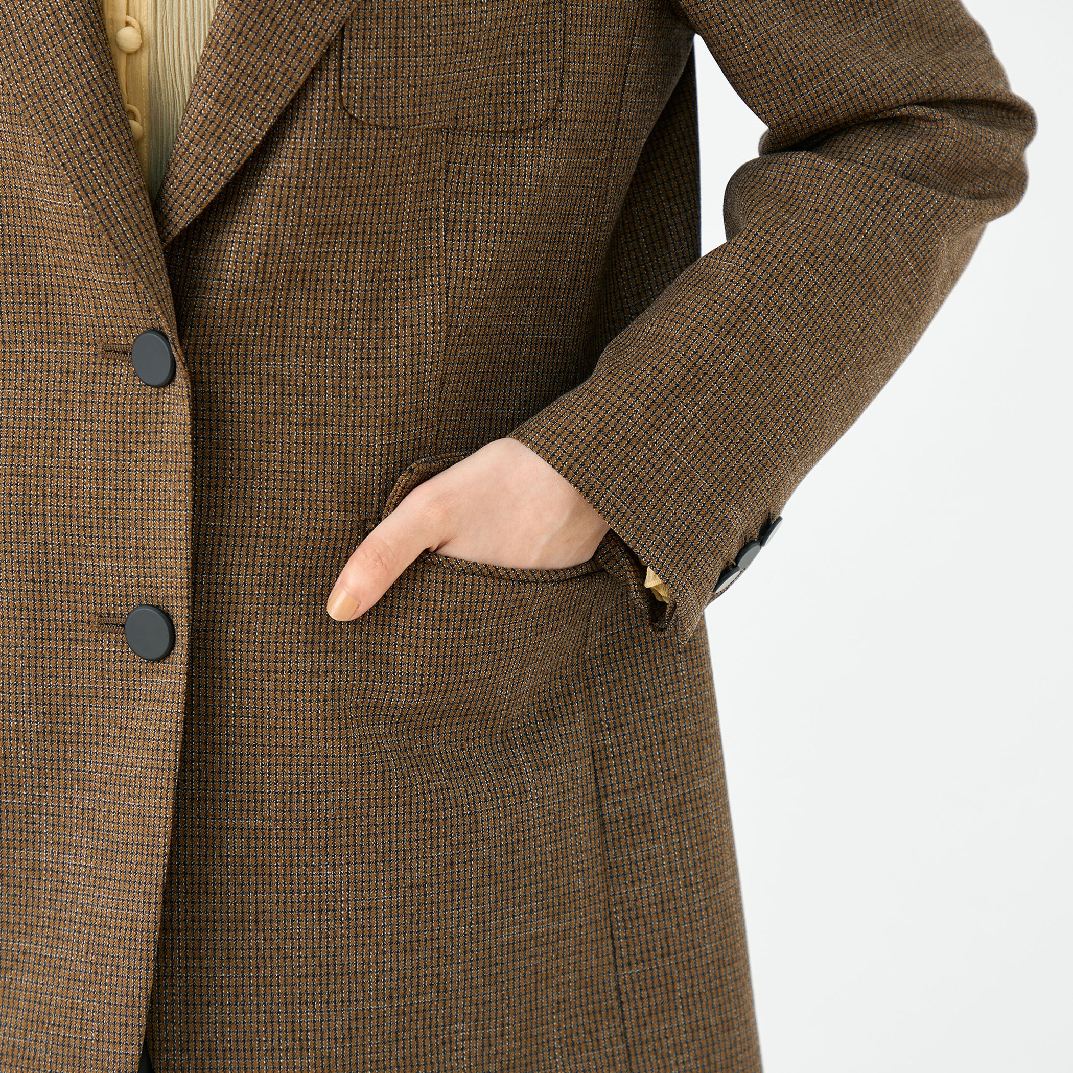 Tiffany テーラードジャケット｜トゥモローランド 公式通販