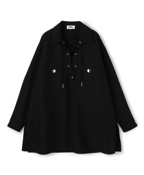 Edition×THE RERACS Collaboration Label SAFARI DRESS