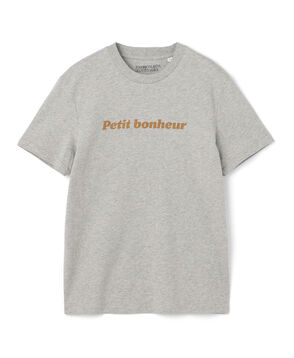 Les Petits Basics Small happiness ハーフスリーブプルオーバー