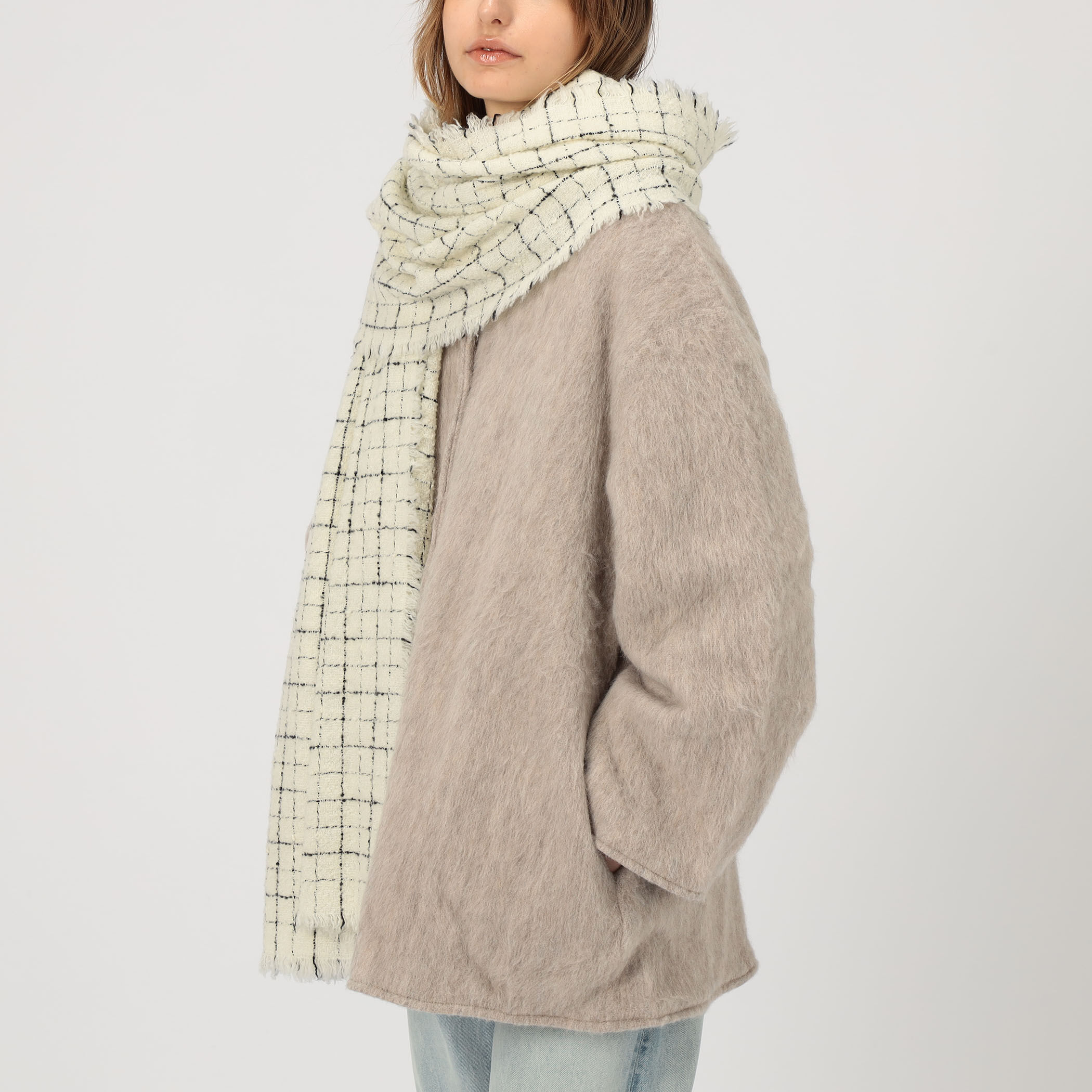 Faliero Sartiストール 楽天市場】【最大10,000円クーポン】ファリエロサルティ FALIERO SARTI