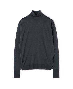 JOHN SMEDLEY 30G EASY FIT タートルネック RICHARDS