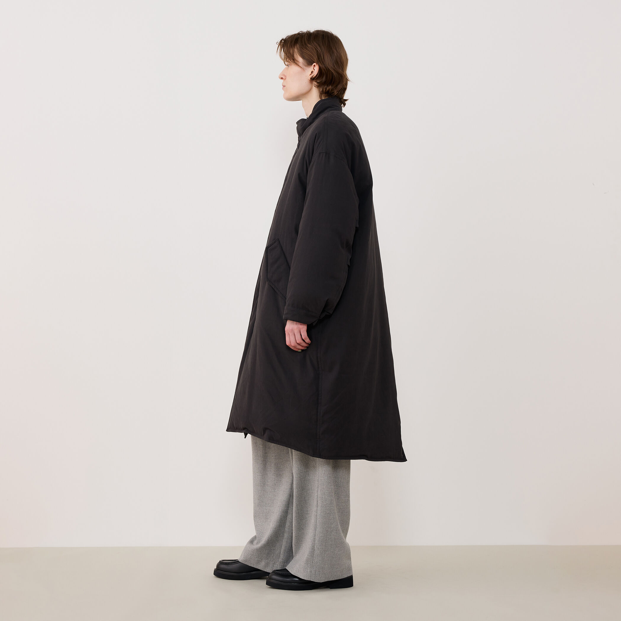 ピーチクロスダウン モッズコート｜トゥモローランド 公式通販