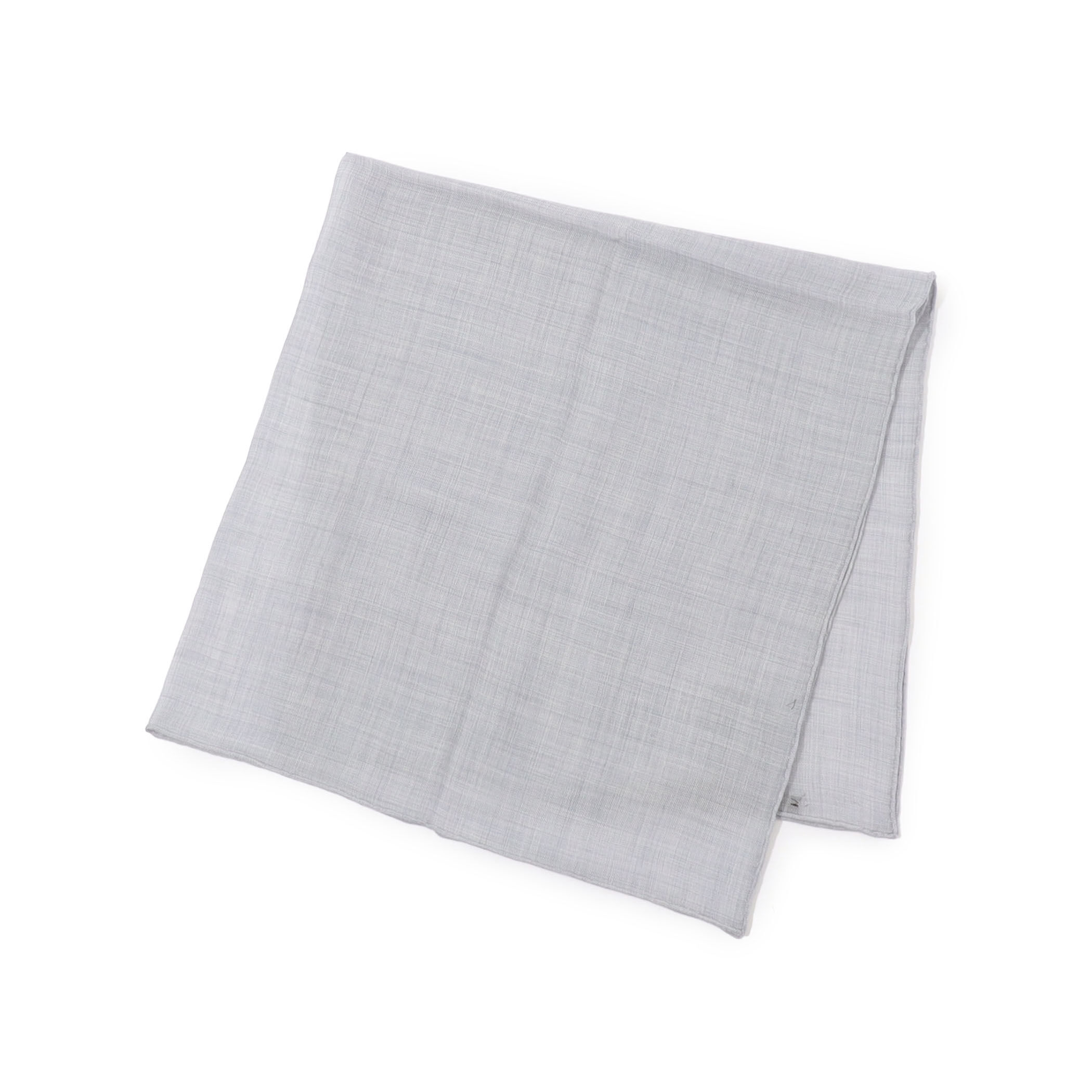BEGG×CO Wispy Solid Square ストール｜トゥモローランド 公式通販