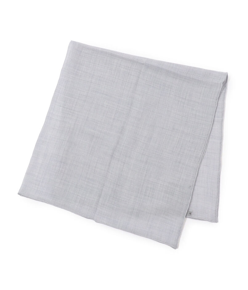 BEGG×CO Wispy Solid Square ストール