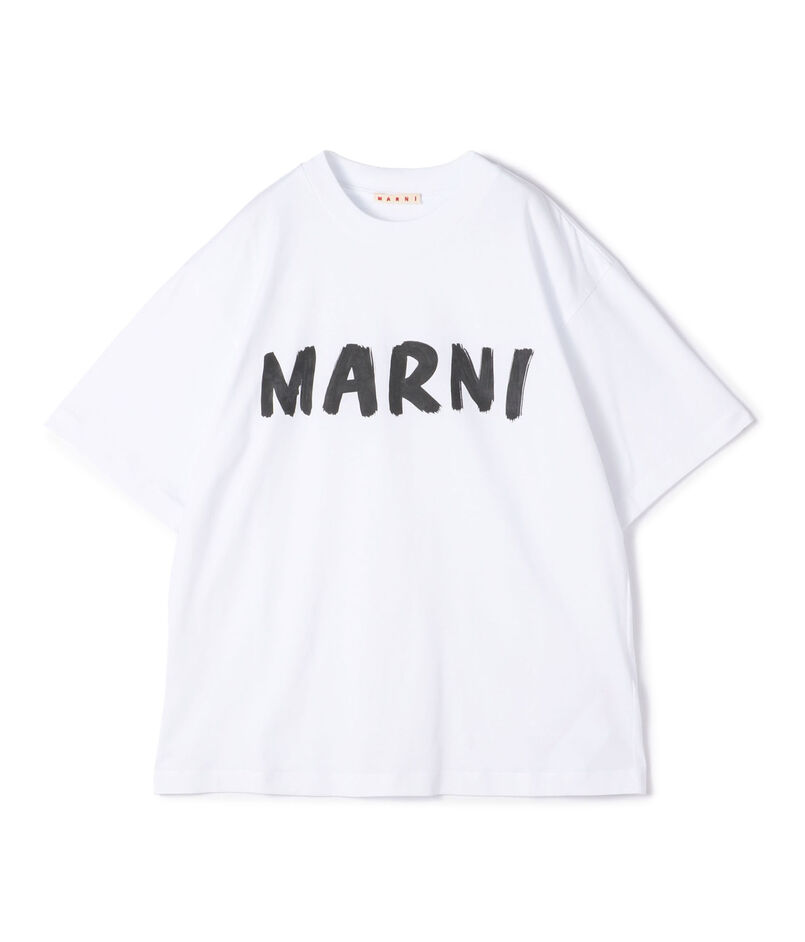 MARNI ロゴＴシャツ