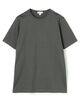 SUNSPEL コットン クルーネックTシャツ