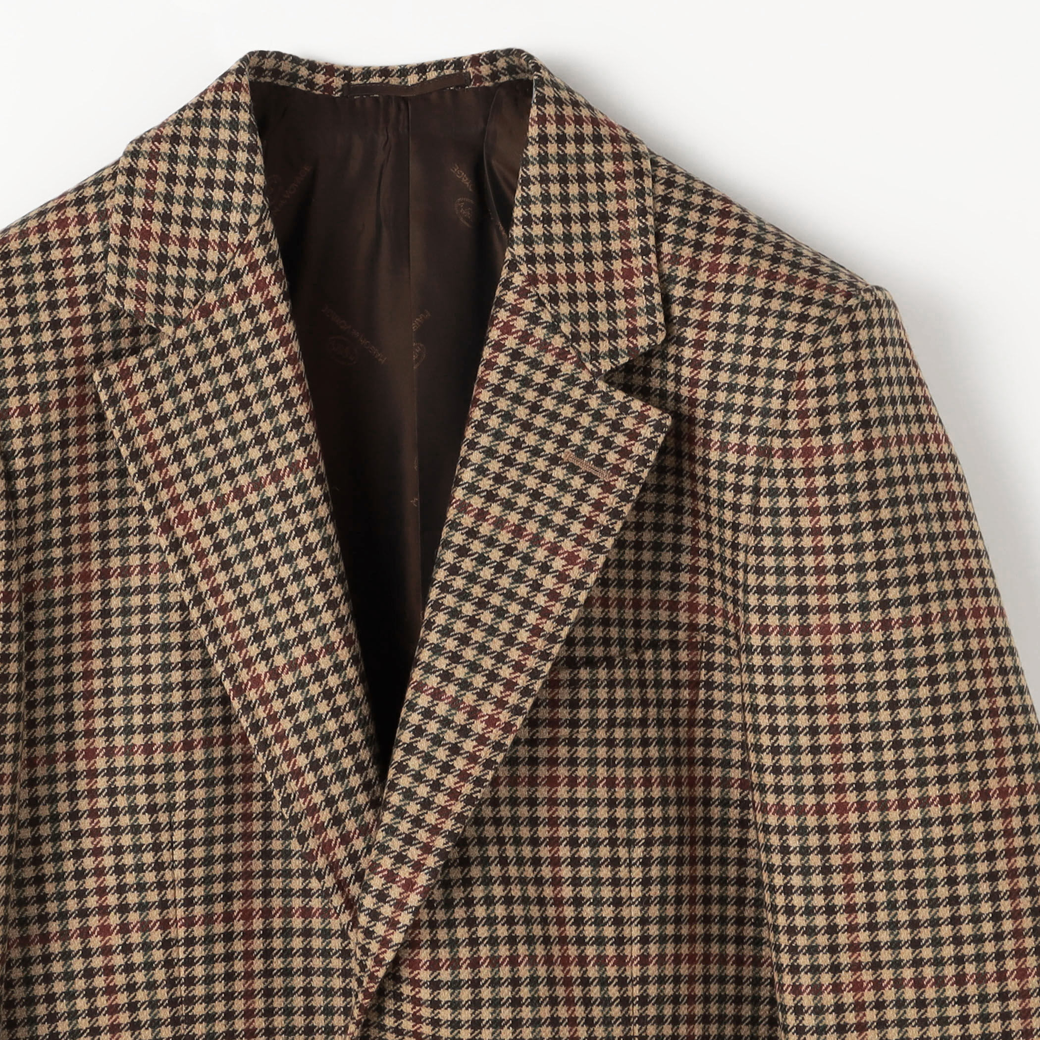 トゥモローランド Wool Tweed Coat / TOMORROWLAND