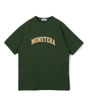 KEIMEN ×TOMORROWLAND HOME MONSTERA Tシャツ