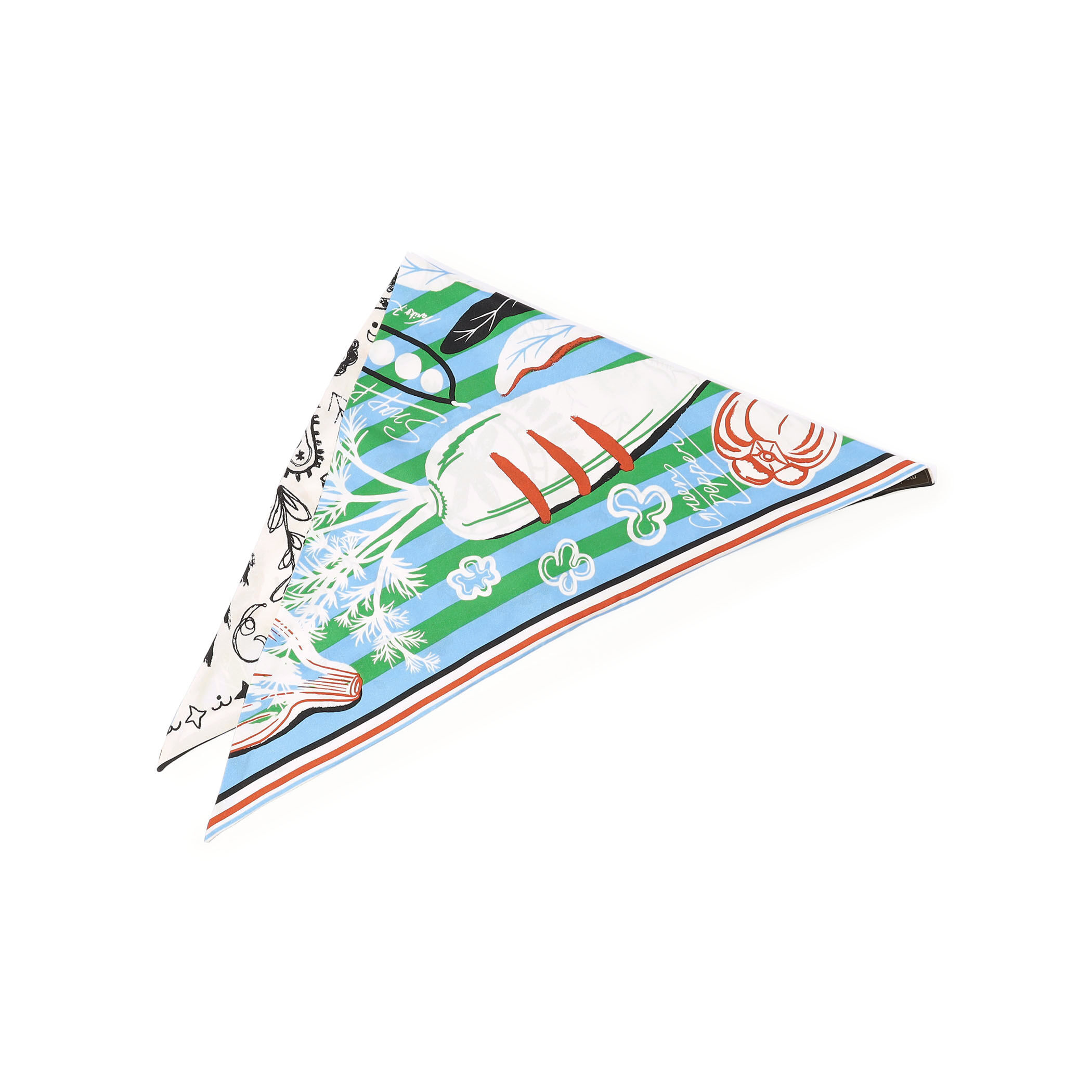 manipuri 三角スカーフミニ｜トゥモローランド 公式通販