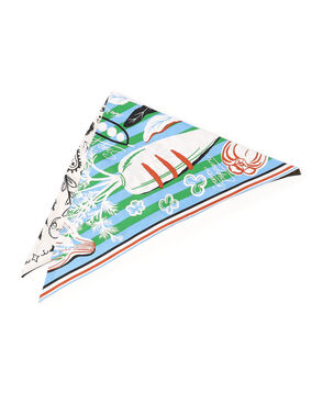 manipuri 三角スカーフミニ