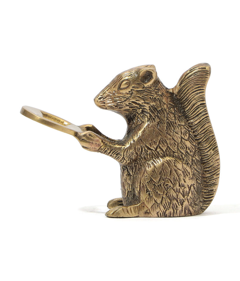 chehoma Squirrel ボトルオープナー