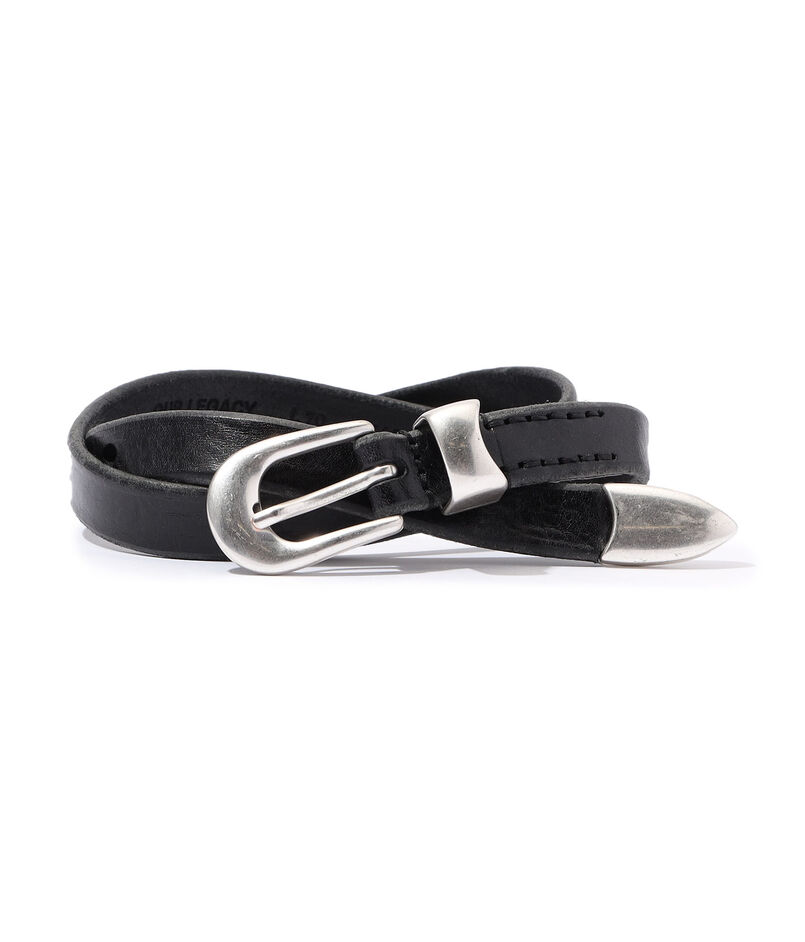 OUR LEGACY 2 CM BELT
