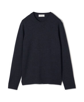 ■TOMORROWLAND TRICOT メリノベーシック クルーネックプルオーバー