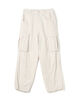 コットントリコチン ファティーグパンツ