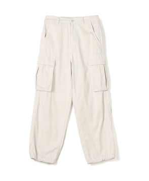 コットントリコチン ファティーグパンツ