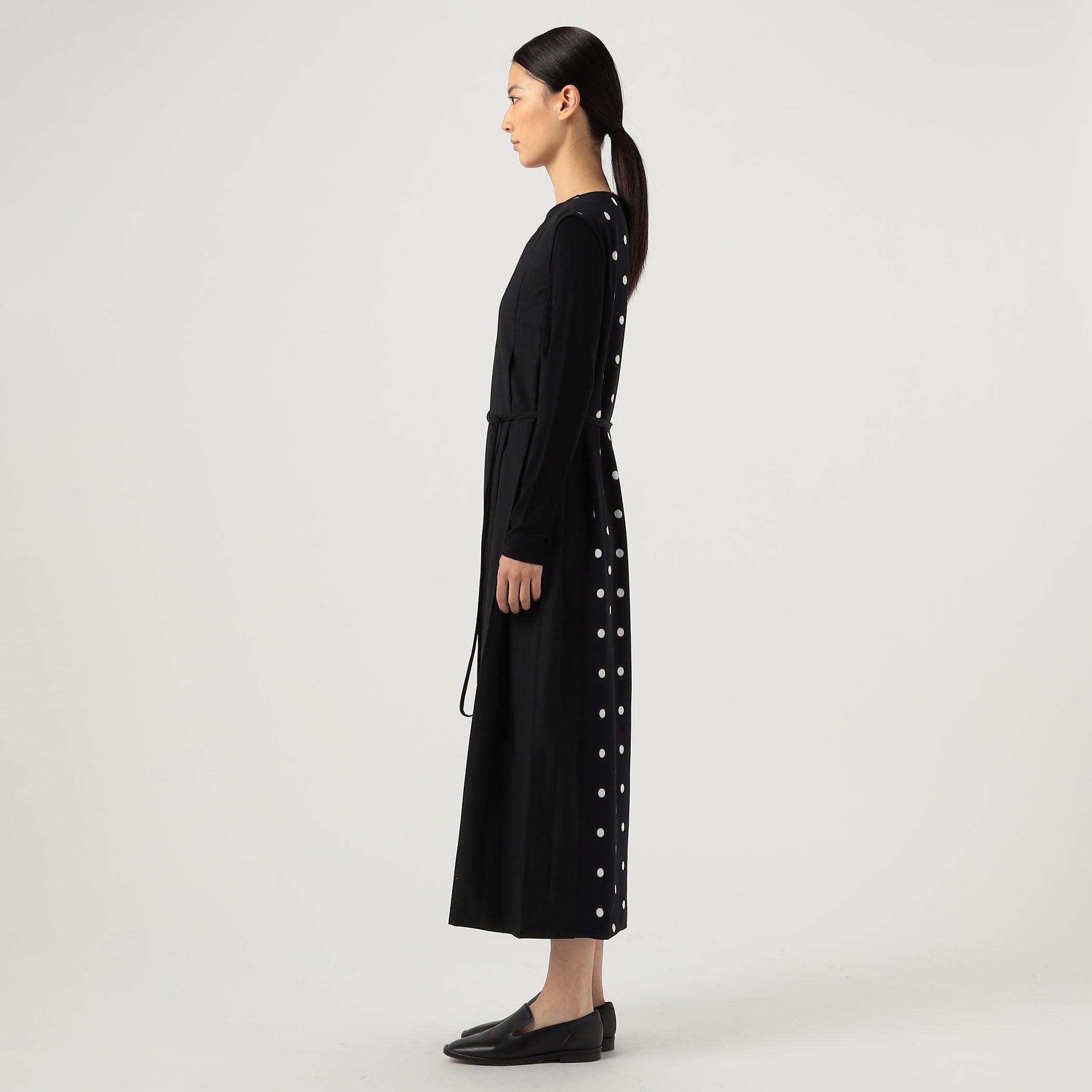 ROBERTO MUSSO SAM PARIS POIS ロングワンピース｜トゥモローランド 公式通販