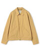 【WEB先行予約・別注】VALSTAR ストレッチポプリンコットン ブルゾン
