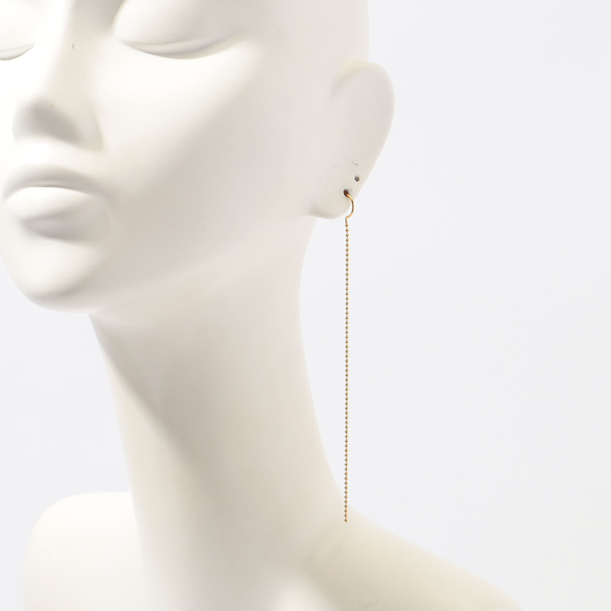 Rieuk Thinest Moon Tears ピアス|トゥモローランド 公式通販 Rieuk Thinest Moon Tears ピアス|トゥモローランド 公式通販