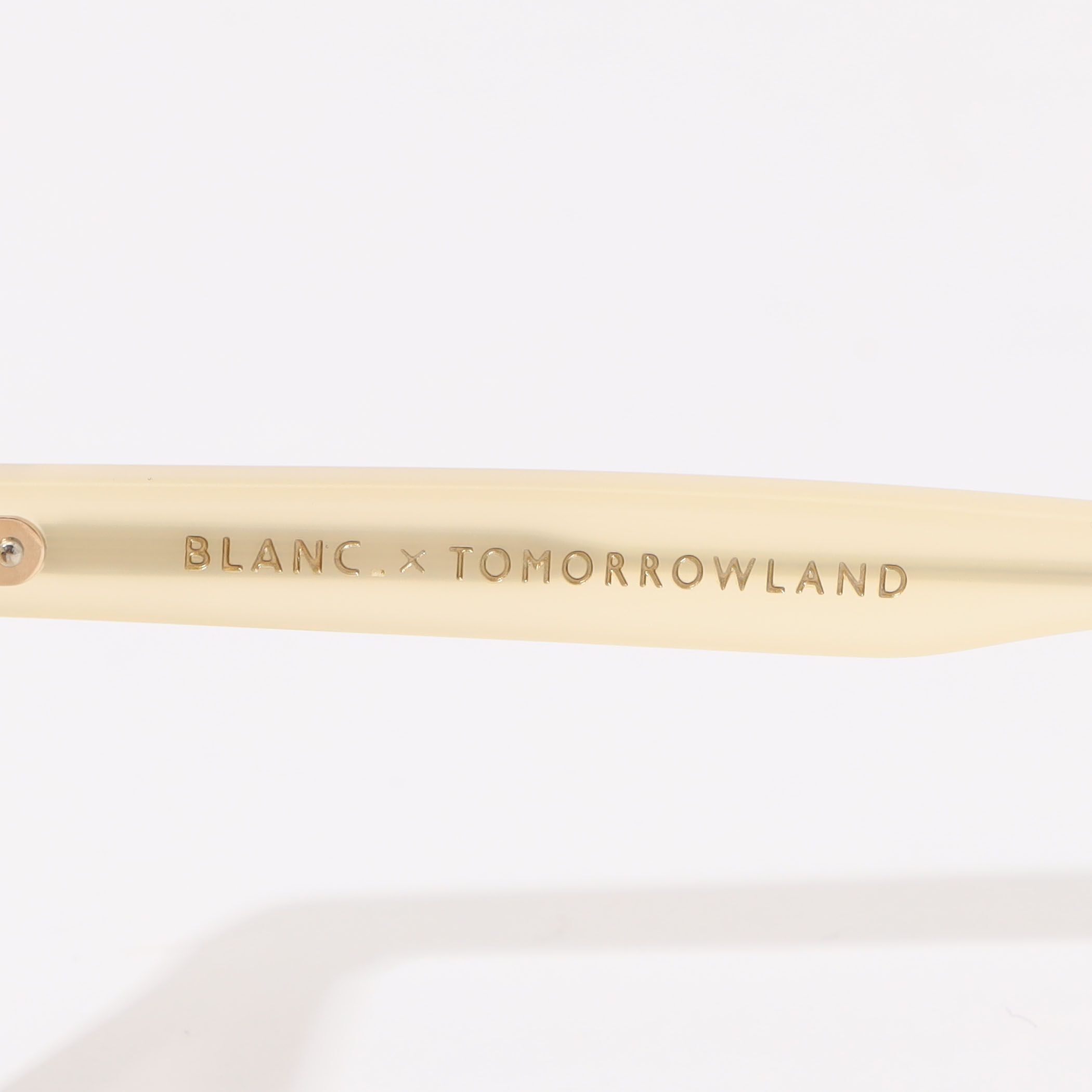 別注】BLANC..×TOMORROWLAND B0033 サングラス｜トゥモローランド 公式通販
