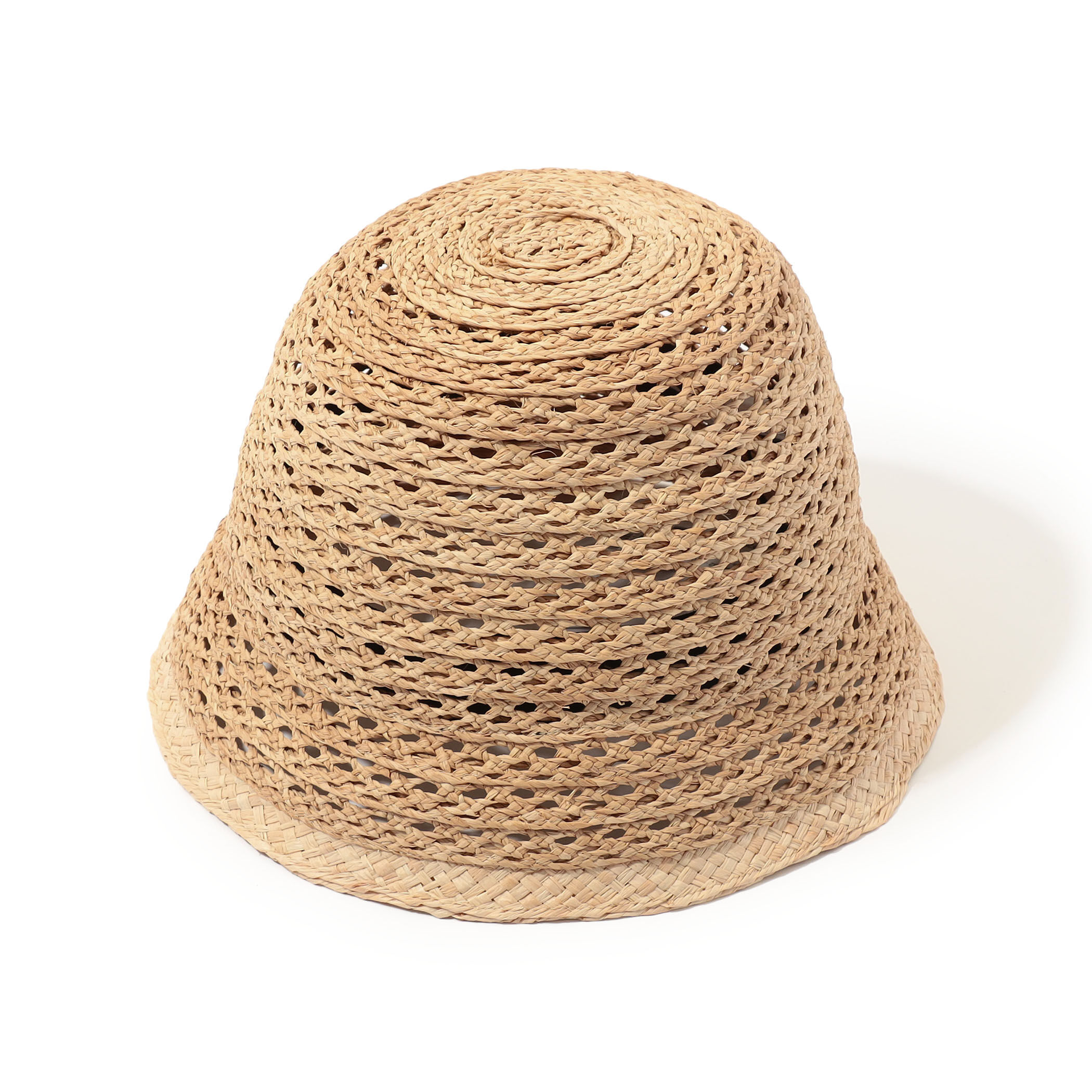 新品同様♡ エルメス ≪Greta グレタ≫ 麦わら帽子 楽天市場】バラ色の帽子 クチナシHat レディース ハット 日本製