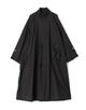 HYKE PERTEX MILITALY COAT コート