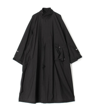 HYKE PERTEX MILITALY COAT コート