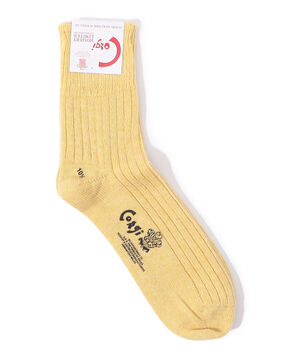 corgi Cashmere Socks