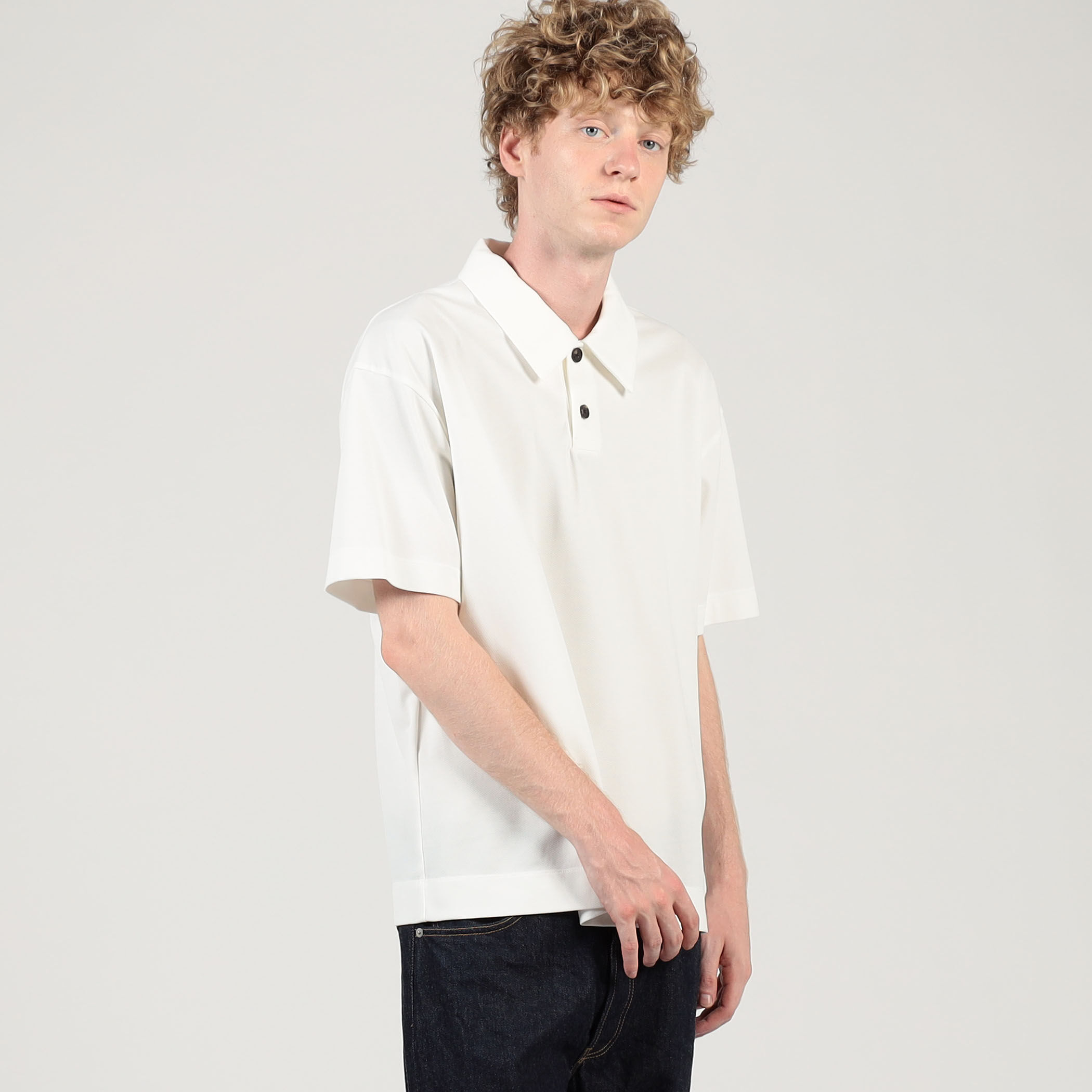 新品 The CLASIK CLASSIC POLO コットンポロシャツ The CLASIK CLASSIC POLO コットンポロシャツ｜トゥモローランド 公式