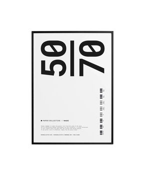 PAPER COLLECTIVE フレーム