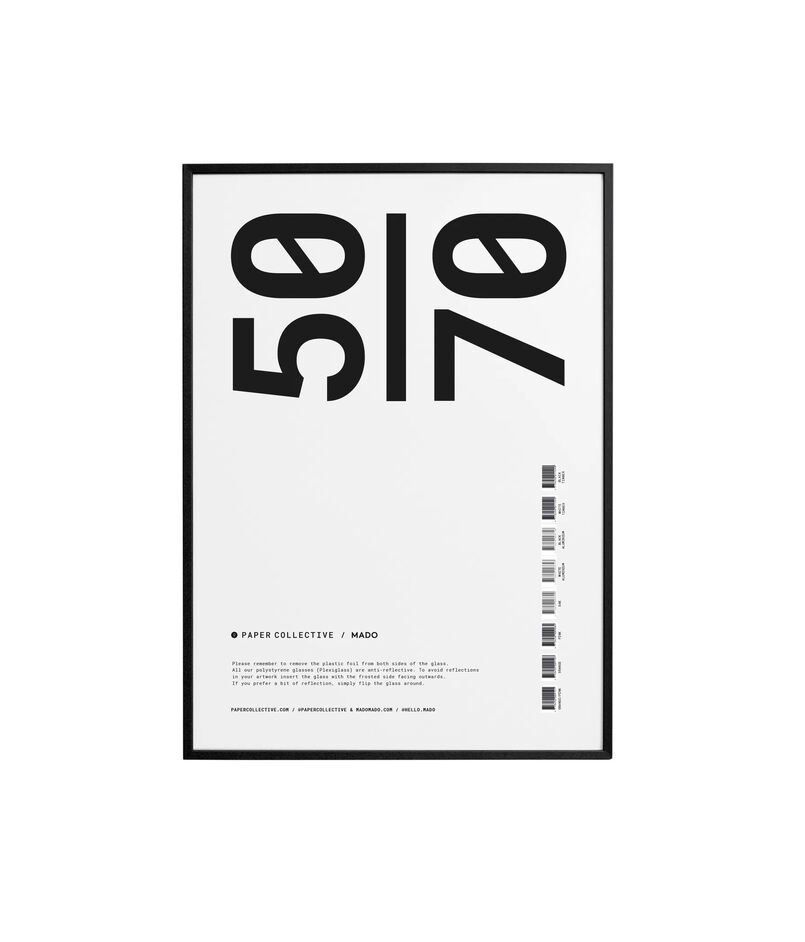 PAPER COLLECTIVE フレーム