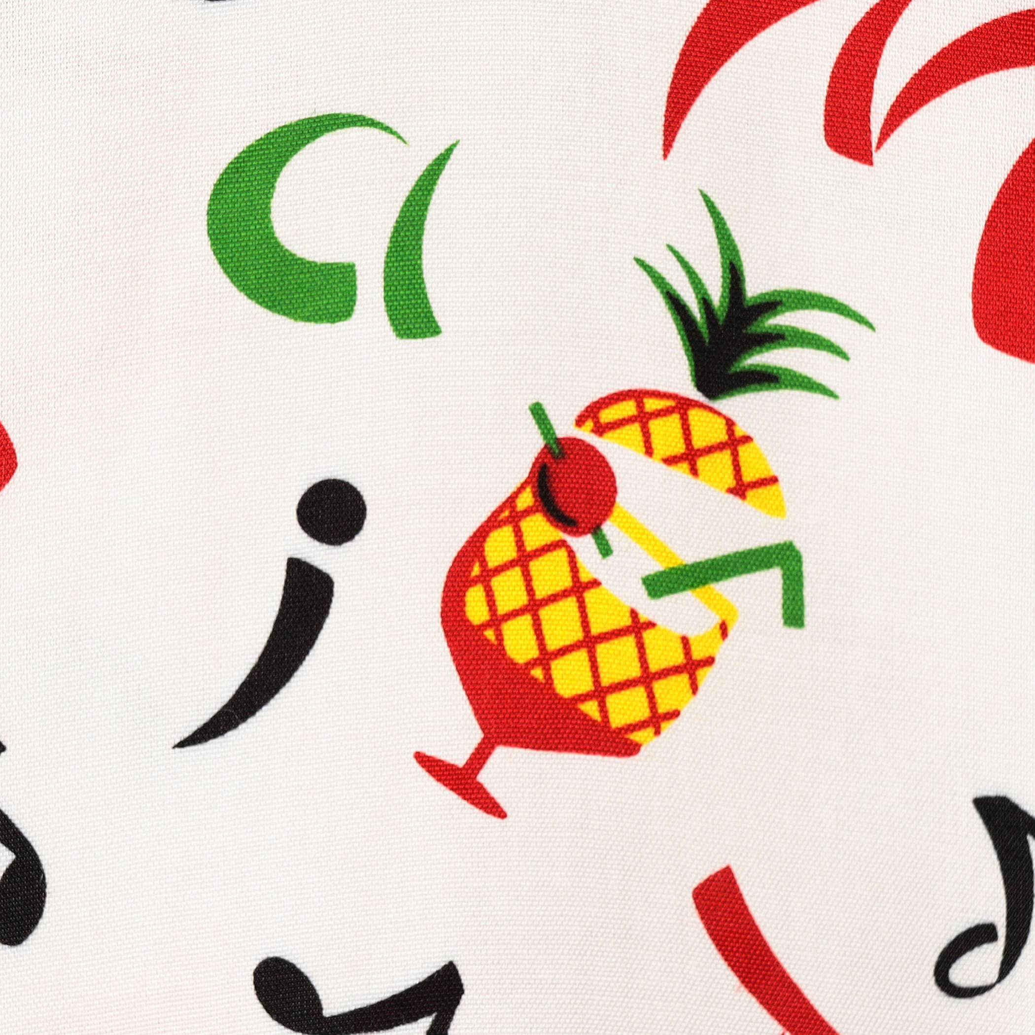 Mai Tai レーヨン オープンカラープリントシャツ｜トゥモローランド