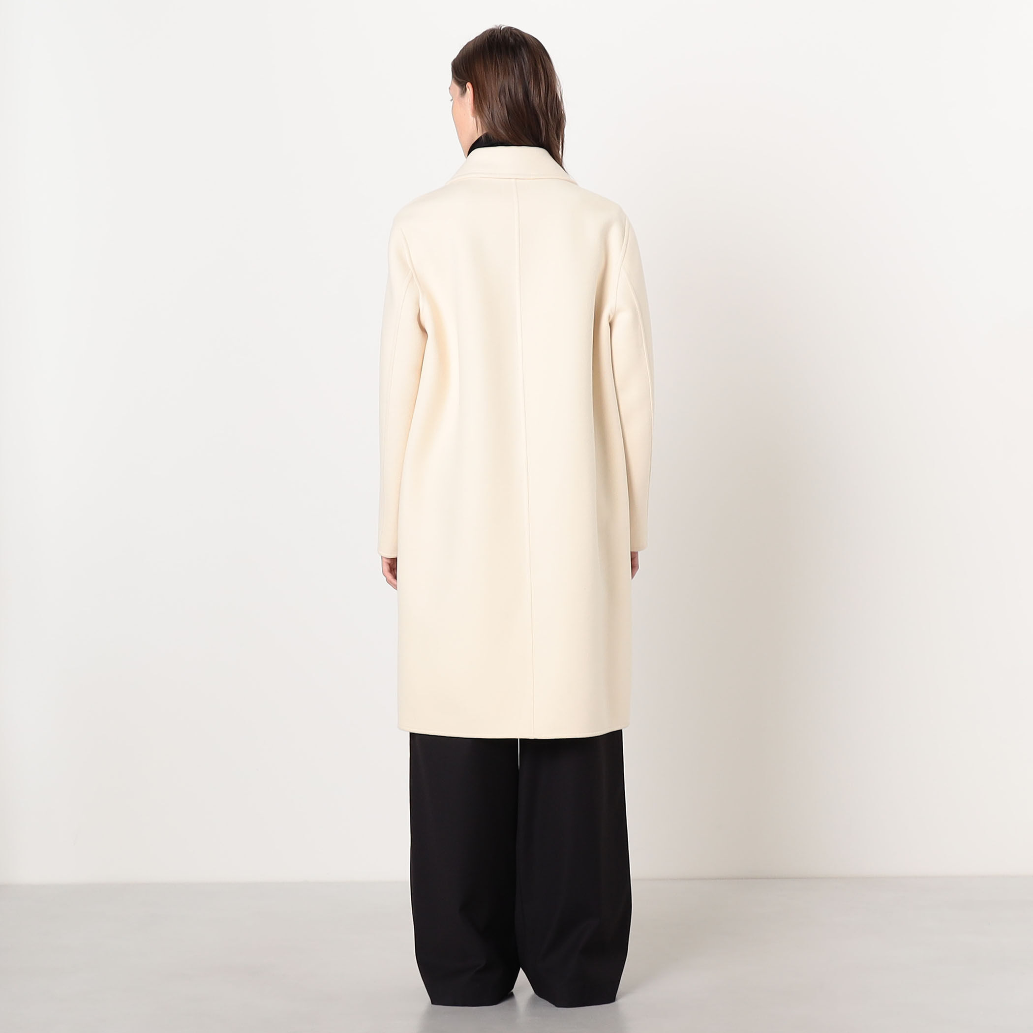 JIL SANDER COAT 65 DB ステンカラーコート｜トゥモローランド 公式サイト