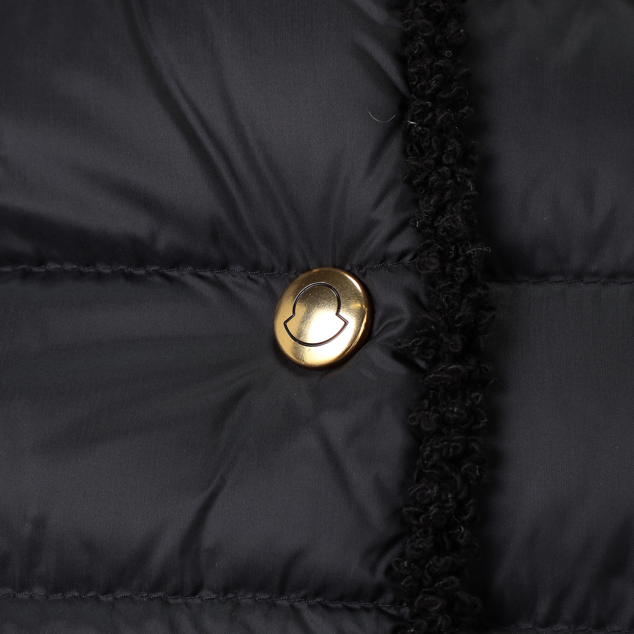 MONCLER FLEURS ノーカラージャケット｜トゥモローランド 公式通販