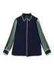 BODICE STUDIO pleated sleeves Classic シャツ