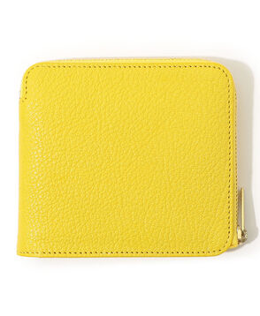 MAISON et VOYAGE シュリンクレザー ウォレット