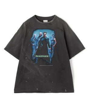 SAINT Mxxxxxx THE MATRIX TEE
