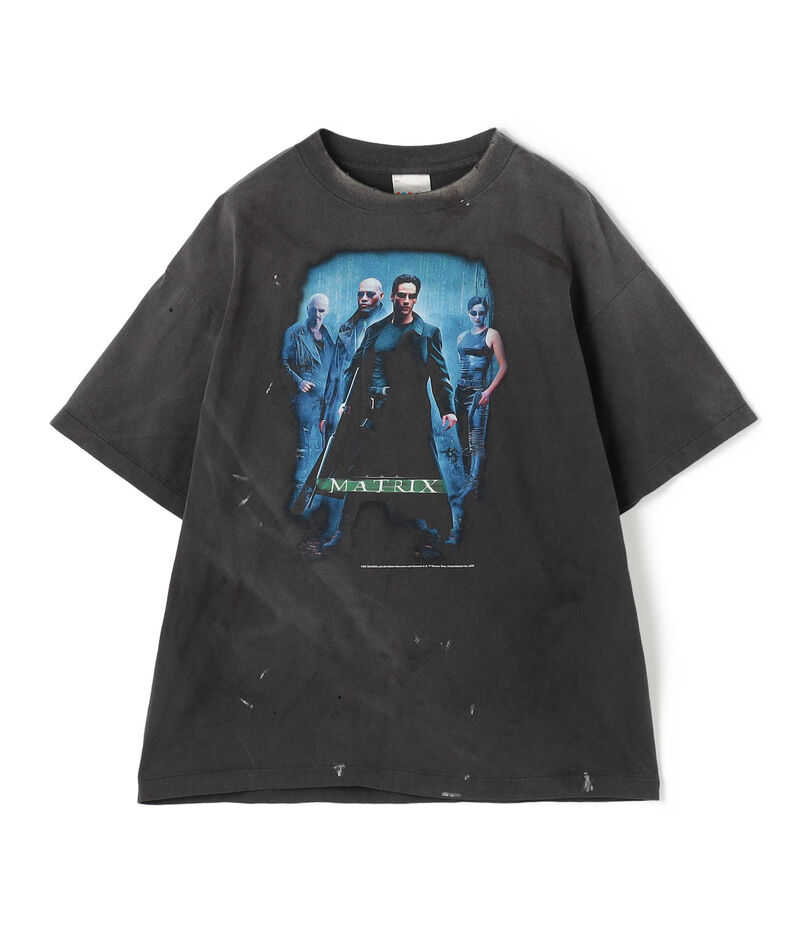 SAINT Mxxxxxx THE MATRIX TEE