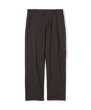 PT TORINO MICHAEL ウール ノープリーツパンツ